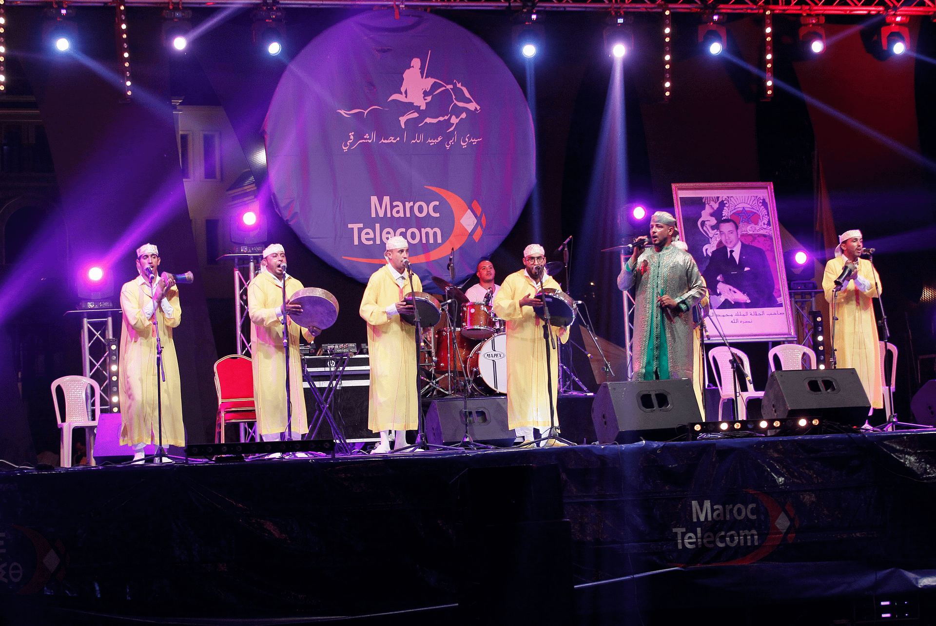 FESTIVAL SIDI BOUABID CHARKI