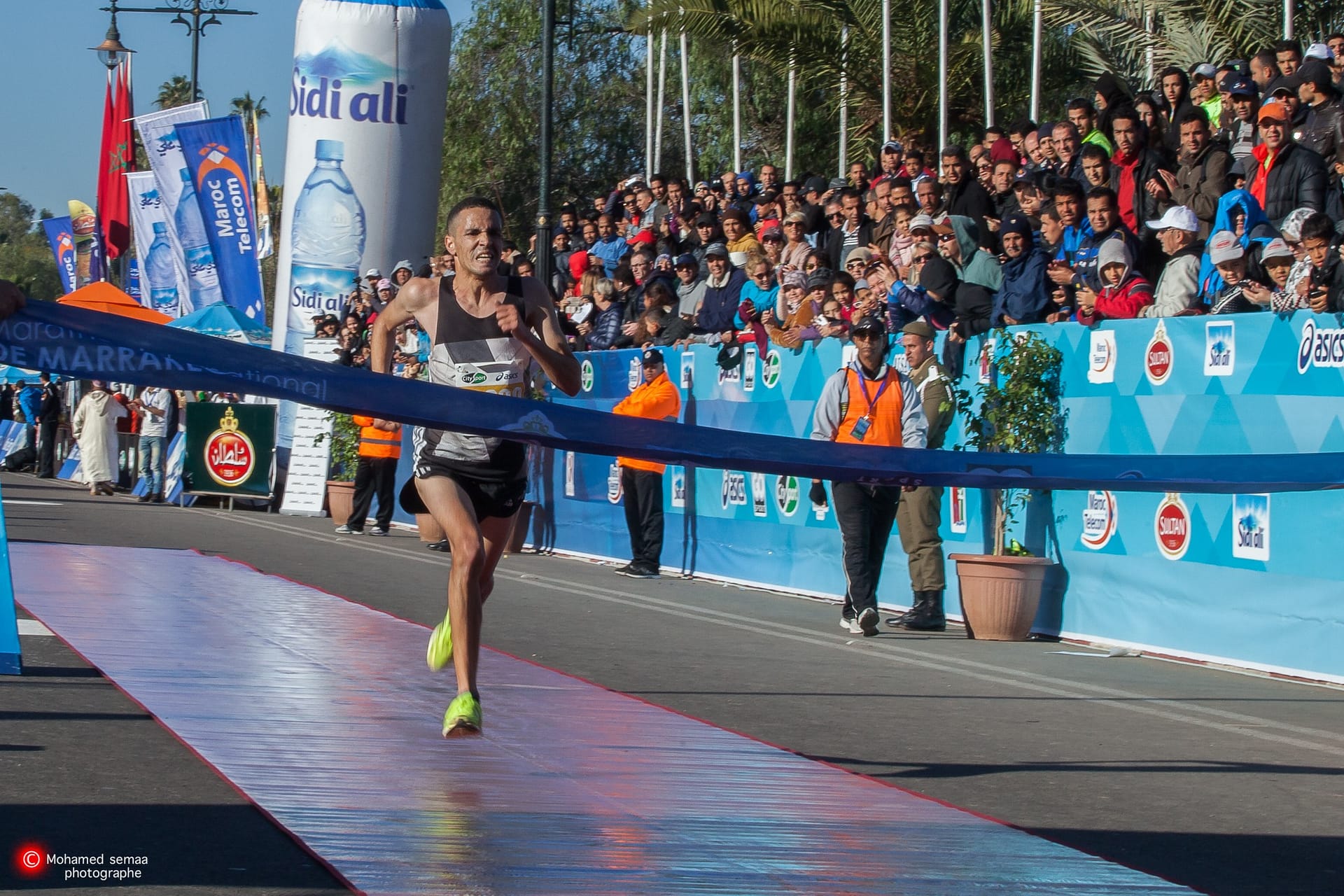 Club Olympic benguérir d’athlétisme